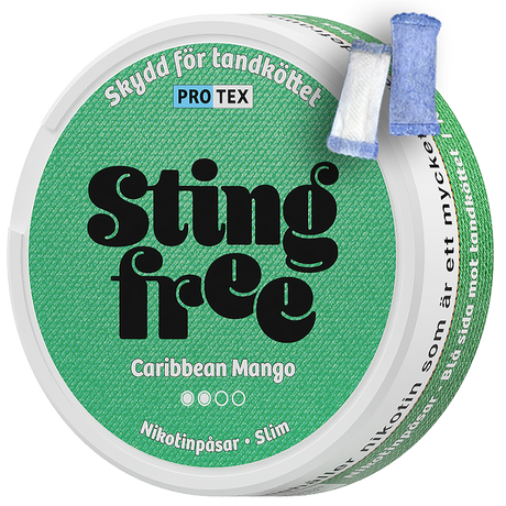 Stingfree Caribbean Mango