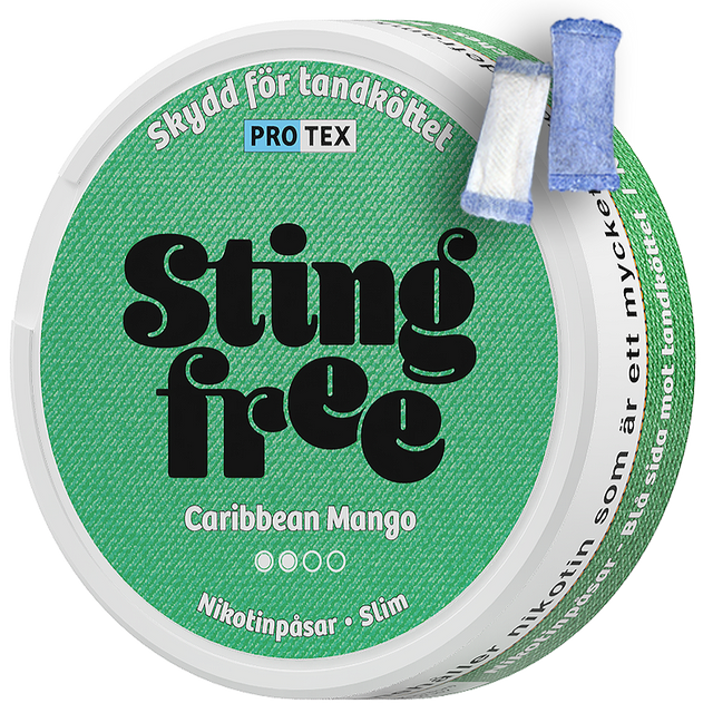 Stingfree Caribbean Mango