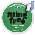 Stingfree Caribbean Mango – Snusbox