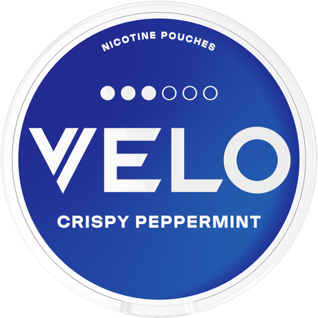 Velo Crispy Peppermint