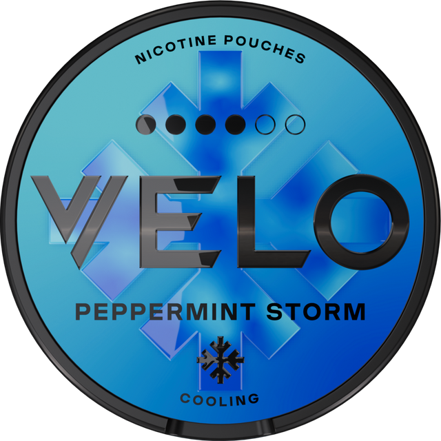 Velo peppermint Storm