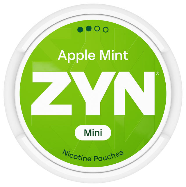 ZYN Apple Mint Mini S2