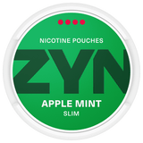 ZYN Apple Mint Slim S4 – Snusbox