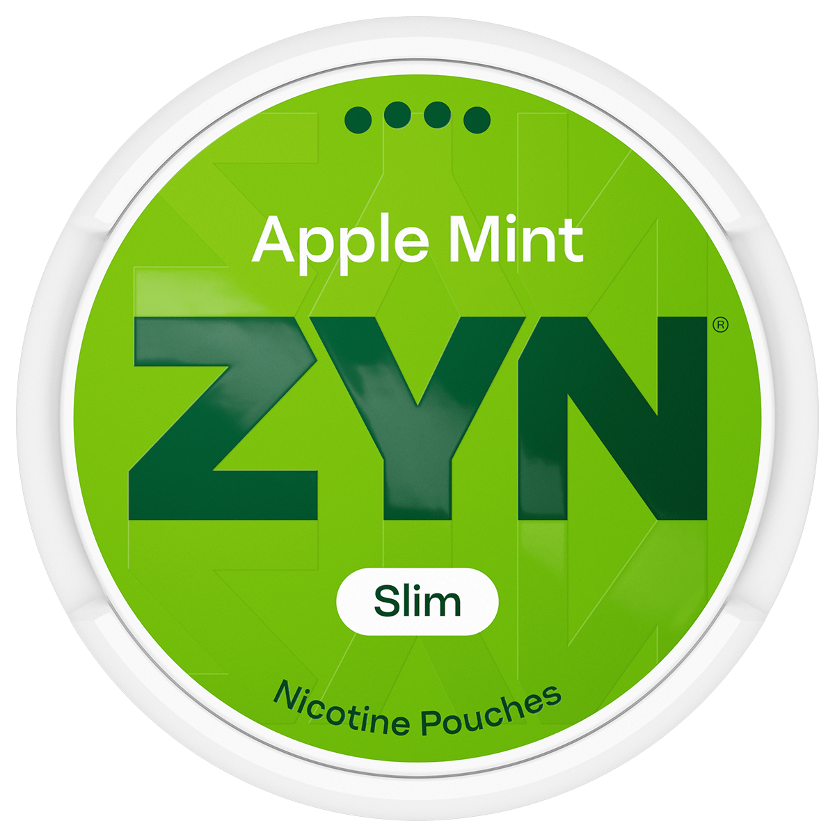 ZYN Apple Mint Slim S4 – Snusbox