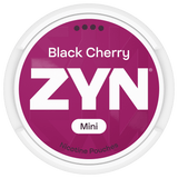 ZYN Black Cherry Mini S4 – Snusbox