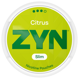 ZYN Citrus Slim S3