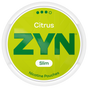 ZYN Citrus Slim S3