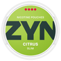 ZYN Citrus Slim S4 – Snusbox