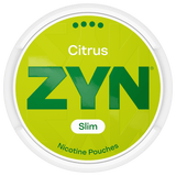 ZYN Citrus Slim S4 – Snusbox