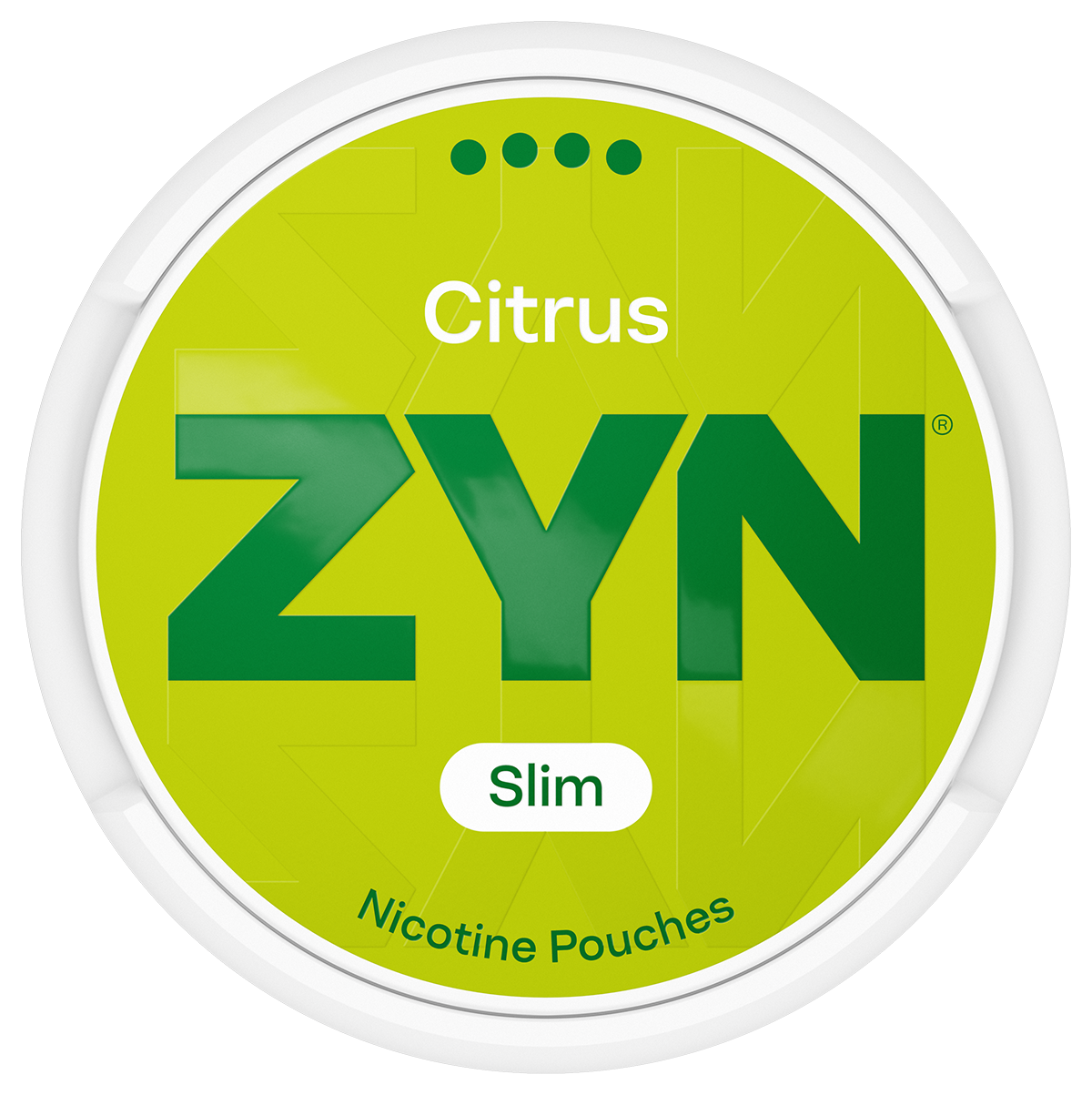 ZYN Citrus Slim S4