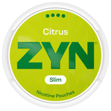 ZYN Citrus Slim S4