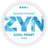 ZYN Cool Frost Slim S3 – Snusbox