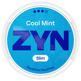 ZYN Cool Mint Slim S3 – Snusbox