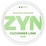 ZYN Cucumber Lime Slim S2 – Snusbox