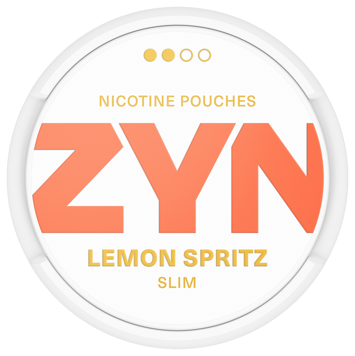ZYN Lemon Spritz Slim S2 – Snusbox