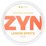 ZYN Lemon Spritz Slim S2 – Snusbox