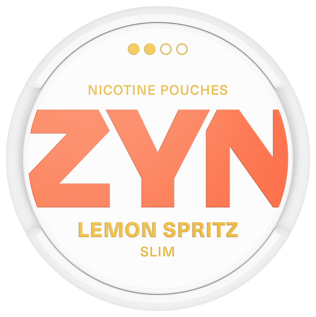 ZYN Lemon Spritz Slim S2 – Snusbox