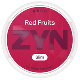 ZYN Red Fruits Slim S2