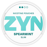 ZYN Spearmint Slim S2 – Snusbox