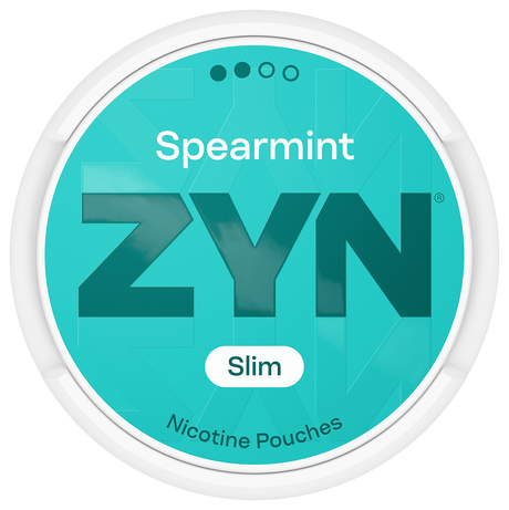 ZYN Spearmint Slim S2 – Snusbox