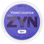 ZYN Violet Licorice Slim S2 – Snusbox