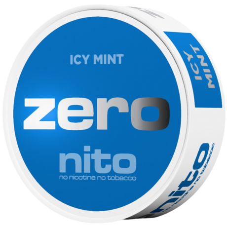 Zeronito Icy Mint