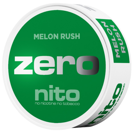 Zeronito Melon Rush 