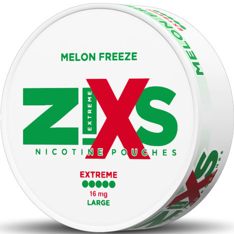 Zixs Melon Freeze 