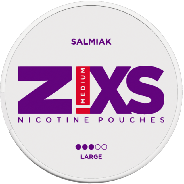 Zixs Salmiak