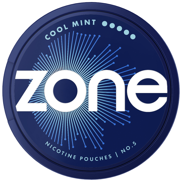 Zone Cool Mint Ultra Strong