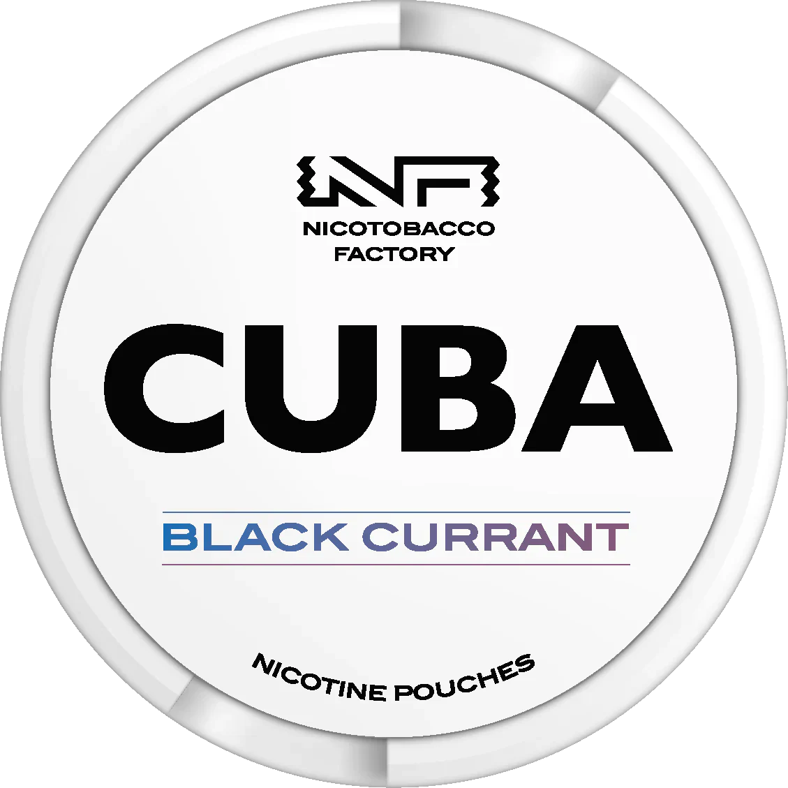 Cuba White Black Currant