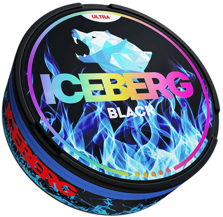 Iceberg Black