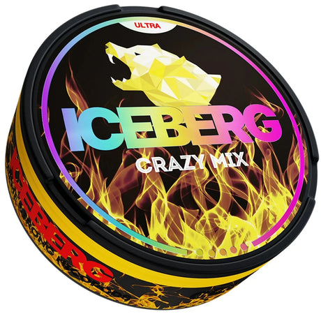 Iceberg Crazy Mix