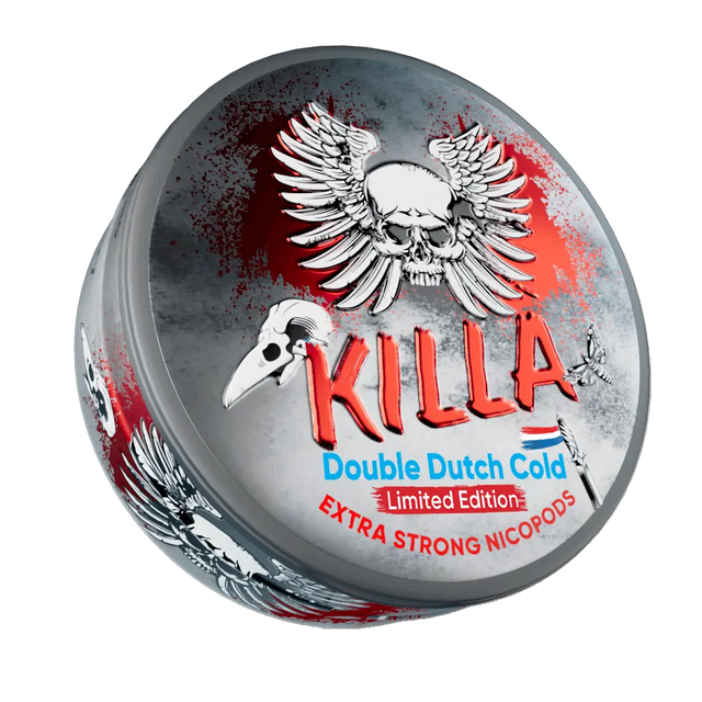 Killa Double Dutch Cold