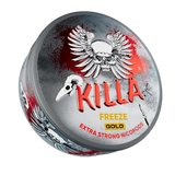 Killa Freeze Gold – Snusbox