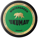 Kuma Wintergreen – Snusbox