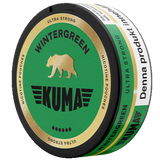 Kuma Wintergreen – Snusbox