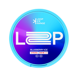 Loop Blueberry Ice Strong - Bundle – Snusbox