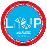 loop habanero mint slim hyper strong