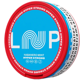 loop habanero mint slim hyper strong