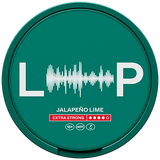 loop jalapeno lime extra strong