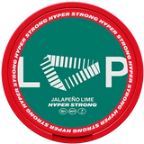 loop jalapeno lime slim hyper strong