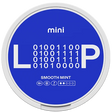 loop smooth mint mini fram