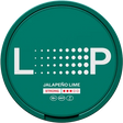 loop jalapeno lime Strong