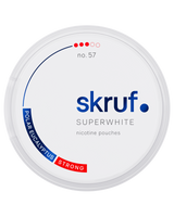 Skruf Superwhite Polar No57