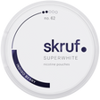 Skuf Superwhite no62 indigo berry
