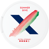 X Summer Dive