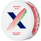 X Summer Dive 