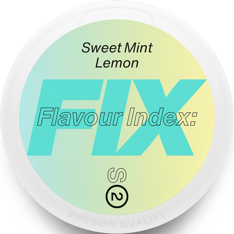 Fix Sweet Mint Lemon