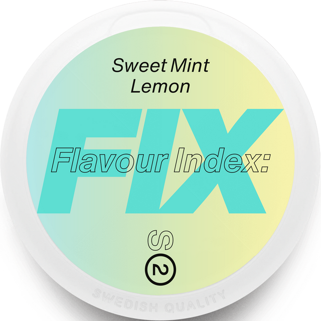 Fix Sweet Mint Lemon